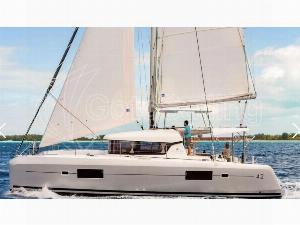 lagoon beneteau lagoon 42