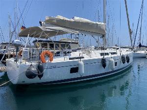 hanse yachts hanse 458