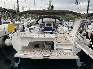 dufour yachts dufour 560 gl
