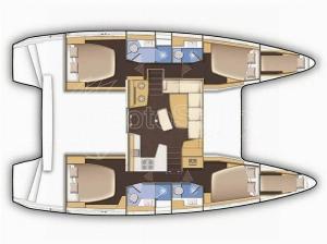 Take It Easy Lagoon 42