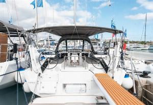 dufour yachts dufour 37