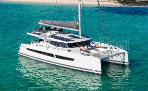 fountaine pajot fountaine pajot aura 51