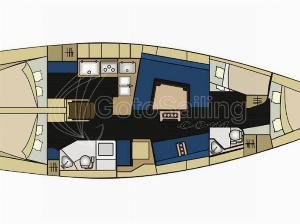 Aquatica Elan 444 Impression