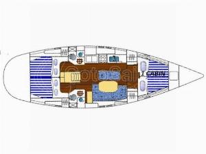 MOLLY`S Oceanis Clipper 461