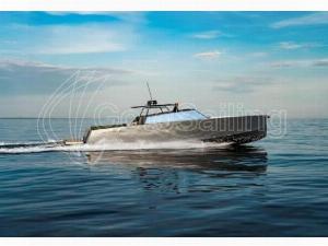 goldfish boat goldfish 43 ocean