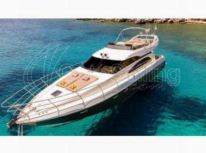 azimut benetti yachts azimut 43