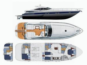 La Koupeti Pershing 54 Open