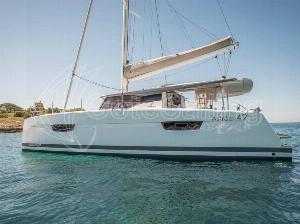 fountaine pajot fountaine pajot astrea 42