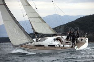 ad boats salona 44