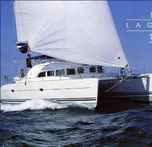 lagoon beneteau lagoon 380
