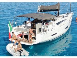 dufour yachts dufour 56 exclusive