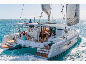 Pitagora Lagoon-Bénéteau Lagoon 42