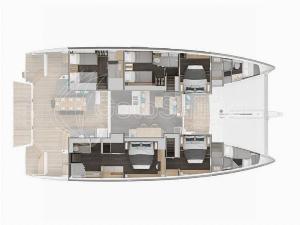 PRINCESS KARLA Oceanis Clipper 411