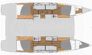 Ia Orana Fountaine Pajot Elba 45