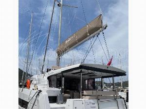 bali catamaran bali 46