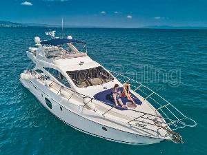 azimut benetti yachts azimut 55