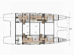 Honeybird Sunreef 80