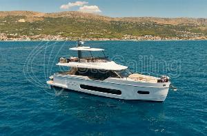 azimut benetti yachts azimut magellano 60