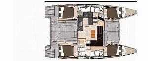 NN Fountaine Pajot New 44