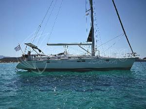 beneteau oceanis clipper 461