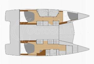 Jumapi Fountaine Pajot Isla 40