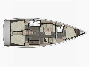 Freedom Dufour 410 GL