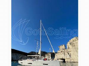 dufour yachts dufour 530