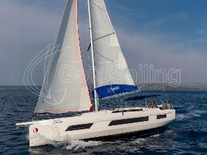 dufour yachts dufour 44
