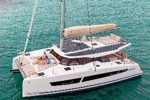 fountaine pajot fountaine pajot new 41 quatuor 4