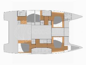 Elsa Fountaine Pajot 47