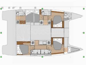 Amia Fountaine Pajot 47