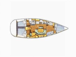 NEMESIS Oceanis Clipper 411