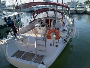 beneteau oceanis clipper 411