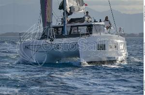 Freya II Aventura Catamarans Aventura 37