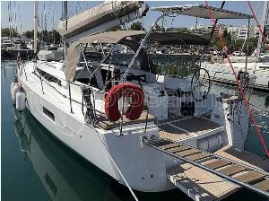 jeanneau sun odyssey 440