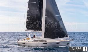 beneteau oceanis 401