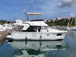 beneteau swift trawler 35