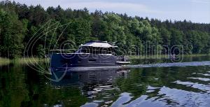 cobra yachts futura 40 grand horizon