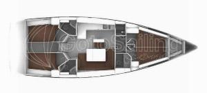 Lučija Bavaria Cruiser 46