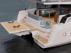 Boca Chica Bali Catamaran Bali 5.2