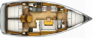 SO409-15L Sun Odyssey 409