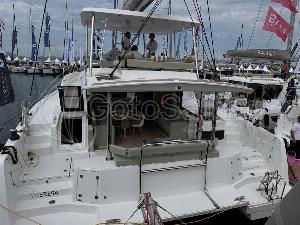 bali catamaran bali 46