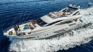 dominator shipyard dominator 780s deluxe