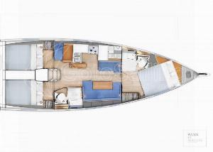 Signum Bravo Sun Odyssey 410