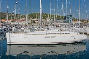 jeanneau sun odyssey 419