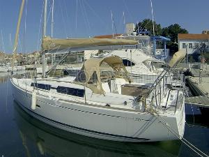 Lara Dufour Yachts Dufour 335 GL