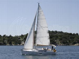 Luka Dufour Yachts Dufour 350 GL