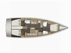 Avalon II Dufour 460 GL