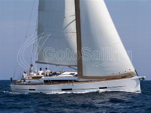 Almar Dufour Yachts Dufour 460 GL