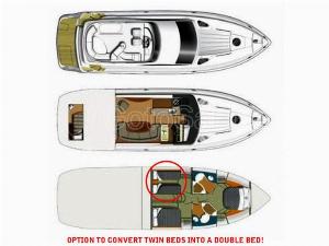 Luna IV Fairline Phantom 50